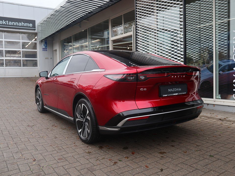 Fahrzeugabbildung Mazda 6e EV-258 Takumi *Sofort* PANO 360° LED Sony-Sound