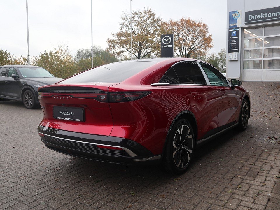 Fahrzeugabbildung Mazda 6e EV-258 Takumi *Sofort* PANO 360° LED Sony-Sound