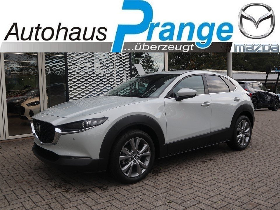 Fahrzeugabbildung Mazda CX-30 G-140 AT Exclusive-Line *Sofort* 360° MATRIX BOSE LHZ
