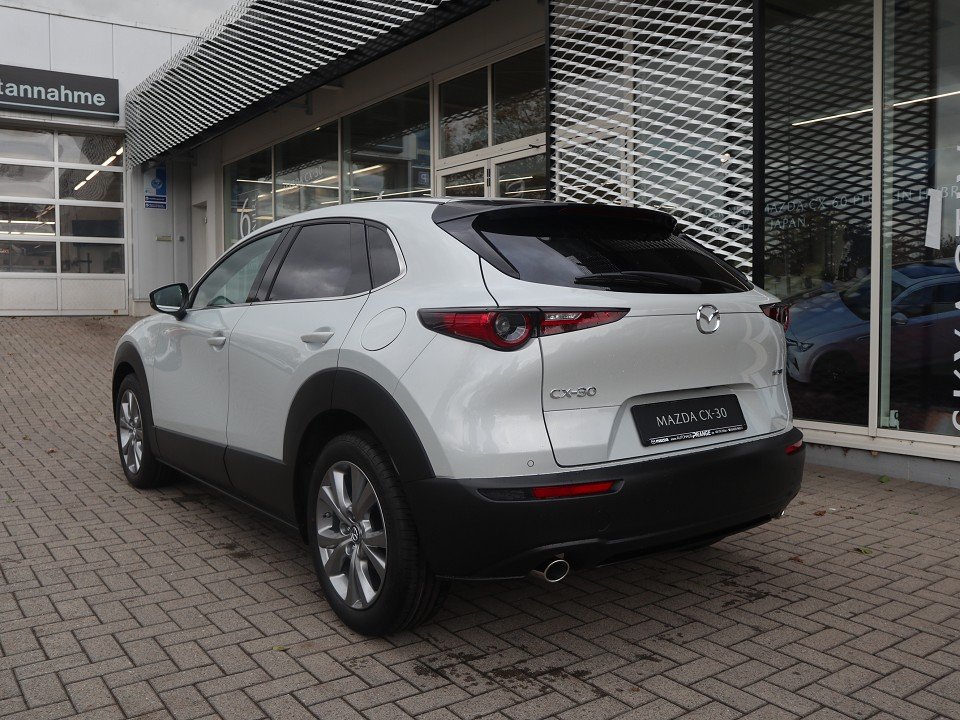 Fahrzeugabbildung Mazda CX-30 G-140 AT Exclusive-Line *Sofort* 360° MATRIX BOSE LHZ