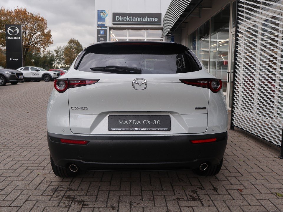 Fahrzeugabbildung Mazda CX-30 G-140 AT Exclusive-Line *Sofort* 360° MATRIX BOSE LHZ