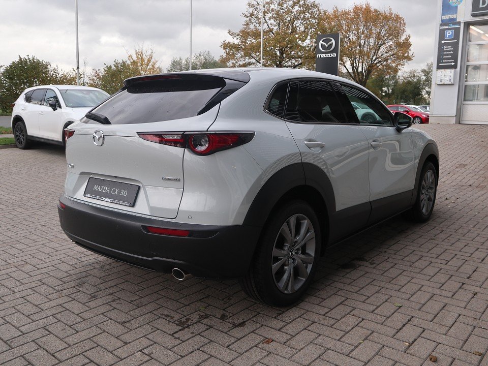 Fahrzeugabbildung Mazda CX-30 G-140 AT Exclusive-Line *Sofort* 360° MATRIX BOSE LHZ