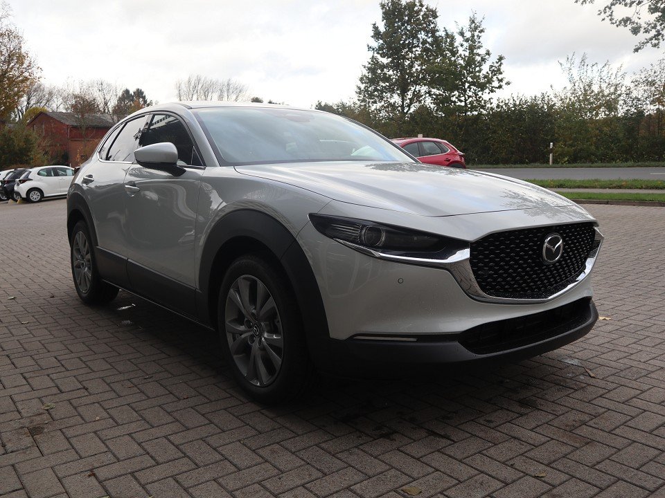 Fahrzeugabbildung Mazda CX-30 G-140 AT Exclusive-Line *Sofort* 360° MATRIX BOSE LHZ