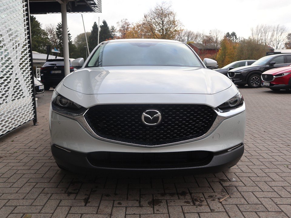Fahrzeugabbildung Mazda CX-30 G-140 AT Exclusive-Line *Sofort* 360° MATRIX BOSE LHZ