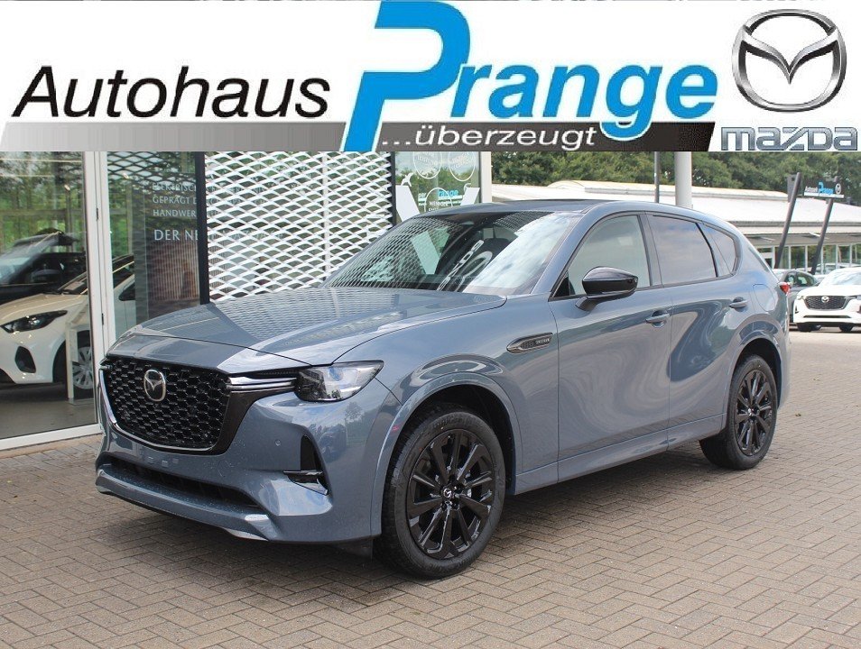 Fahrzeugabbildung Mazda CX-60 2026 D-254 AWD AT Homura Plus *Sofort*Aktion* PANO Leder el.Sitzv. 360° BOSE