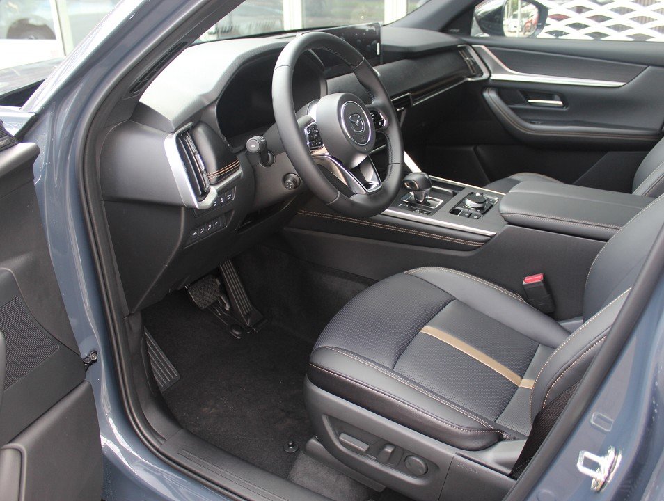 Fahrzeugabbildung Mazda CX-60 2026 D-254 AWD AT Homura Plus *Sofort*Aktion* PANO Leder el.Sitzv. 360° BOSE