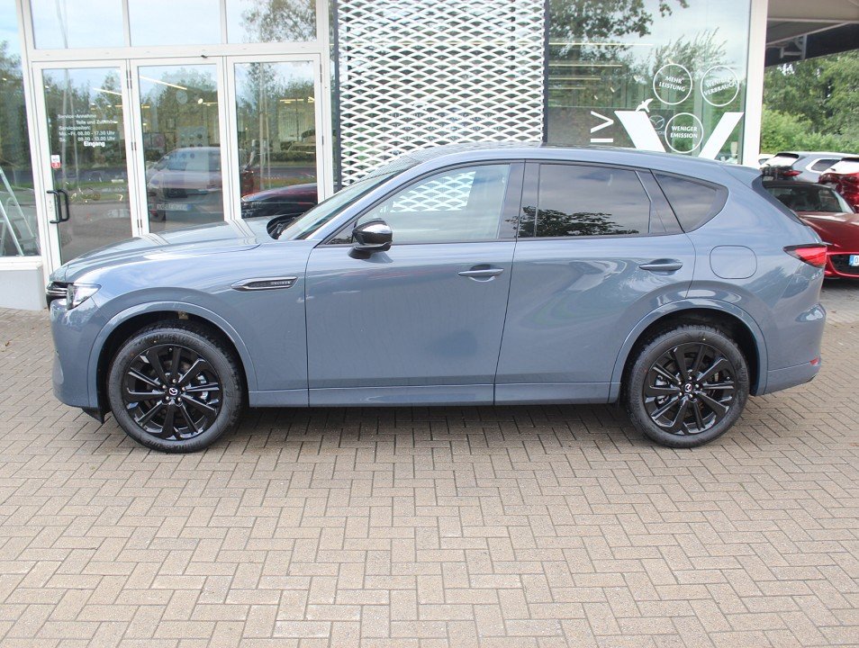 Fahrzeugabbildung Mazda CX-60 2026 D-254 AWD AT Homura Plus *Sofort*Aktion* PANO Leder el.Sitzv. 360° BOSE