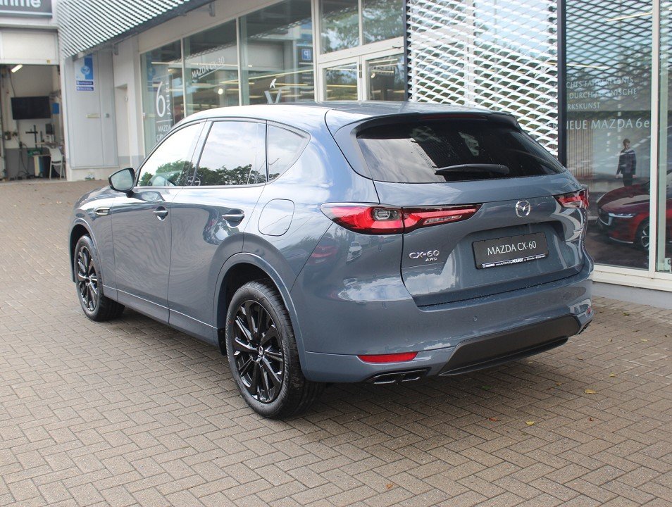 Fahrzeugabbildung Mazda CX-60 2026 D-254 AWD AT Homura Plus *Sofort*Aktion* PANO Leder el.Sitzv. 360° BOSE