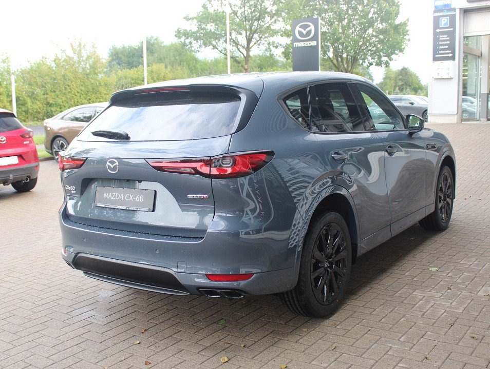Fahrzeugabbildung Mazda CX-60 2026 D-254 AWD AT Homura Plus *Sofort*Aktion* PANO Leder el.Sitzv. 360° BOSE