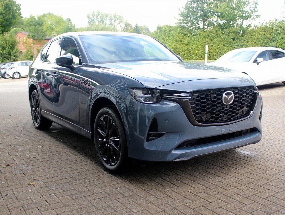 Fahrzeugabbildung Mazda CX-60 2026 D-254 AWD AT Homura Plus *Sofort*Aktion* PANO Leder el.Sitzv. 360° BOSE