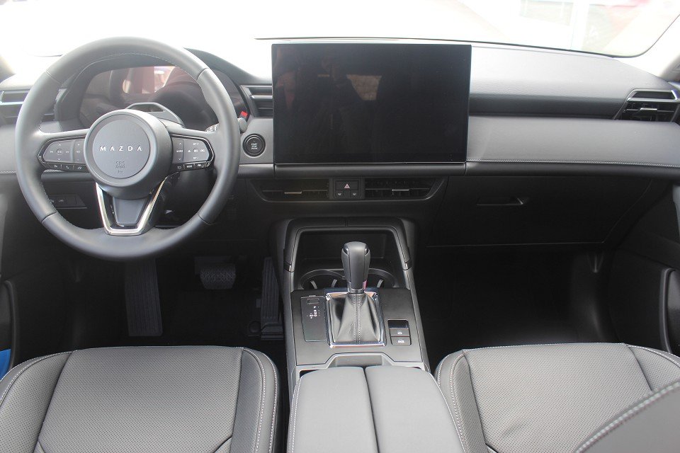 Fahrzeugabbildung Mazda CX-5 G-141 AT Homura PANO *Sofort*Aktion* LEDER 360° MATRIX HUD