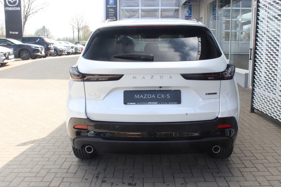 Fahrzeugabbildung Mazda CX-5 G-141 AT Homura PANO *Sofort*Aktion* LEDER 360° MATRIX HUD