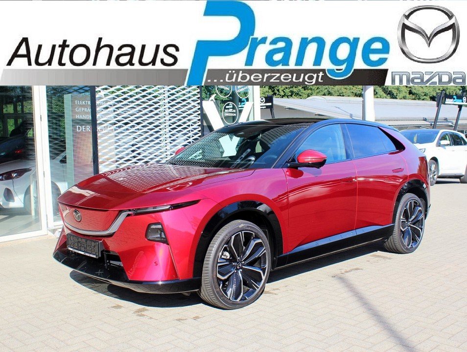 Fahrzeugabbildung Mazda CX-6e EV-258 Takumi 21Zoll *Sofort* ELEKTRO PANO NAVI ACAA 360° HUD