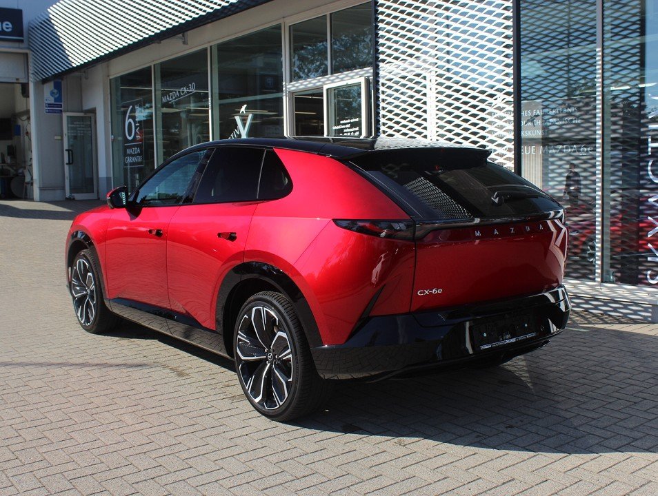 Fahrzeugabbildung Mazda CX-6e EV-258 Takumi 21Zoll *Sofort* ELEKTRO PANO NAVI ACAA 360° HUD