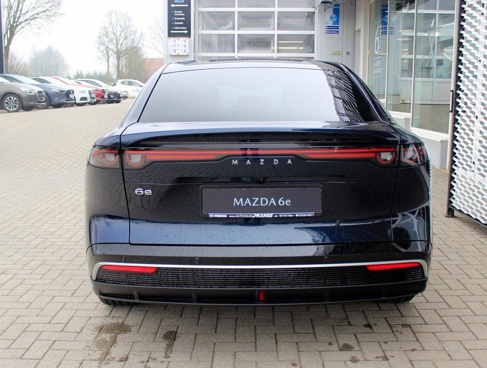Fahrzeugabbildung Mazda 6e EV-258 Takumi *Sofort* PANO 360° LED Sony-Sound