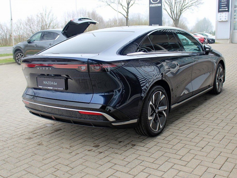 Fahrzeugabbildung Mazda 6e EV-258 Takumi *Sofort* PANO 360° LED Sony-Sound