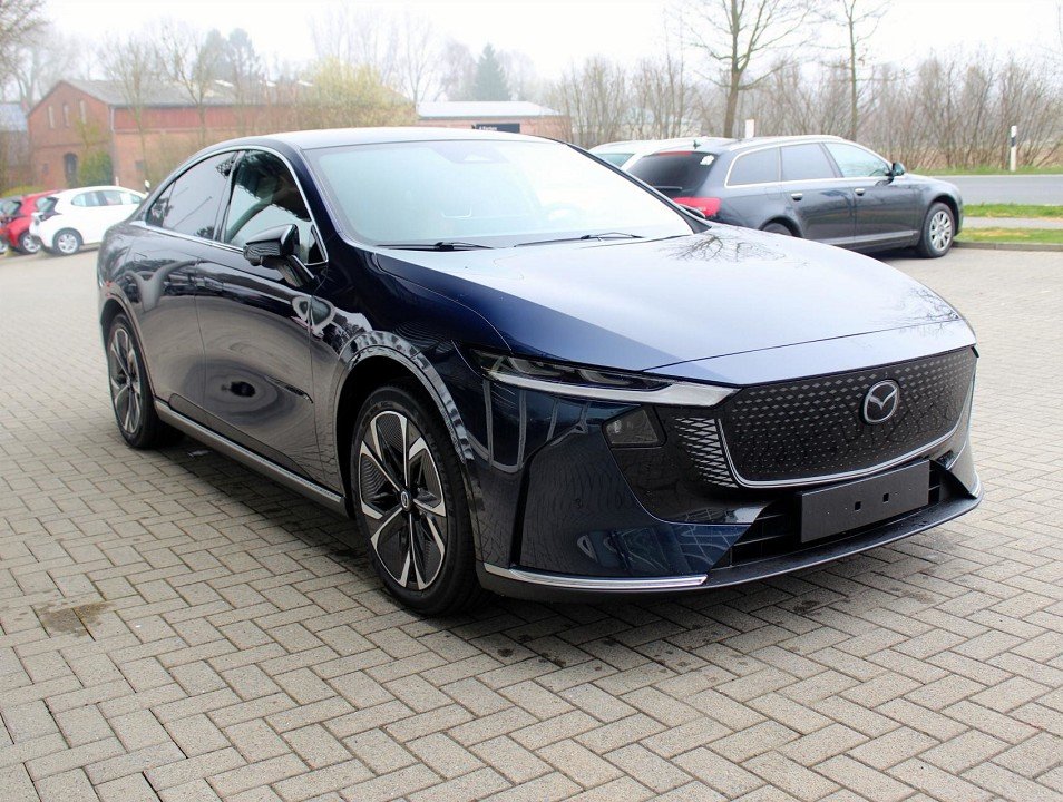 Fahrzeugabbildung Mazda 6e EV-258 Takumi *Sofort* PANO 360° LED Sony-Sound