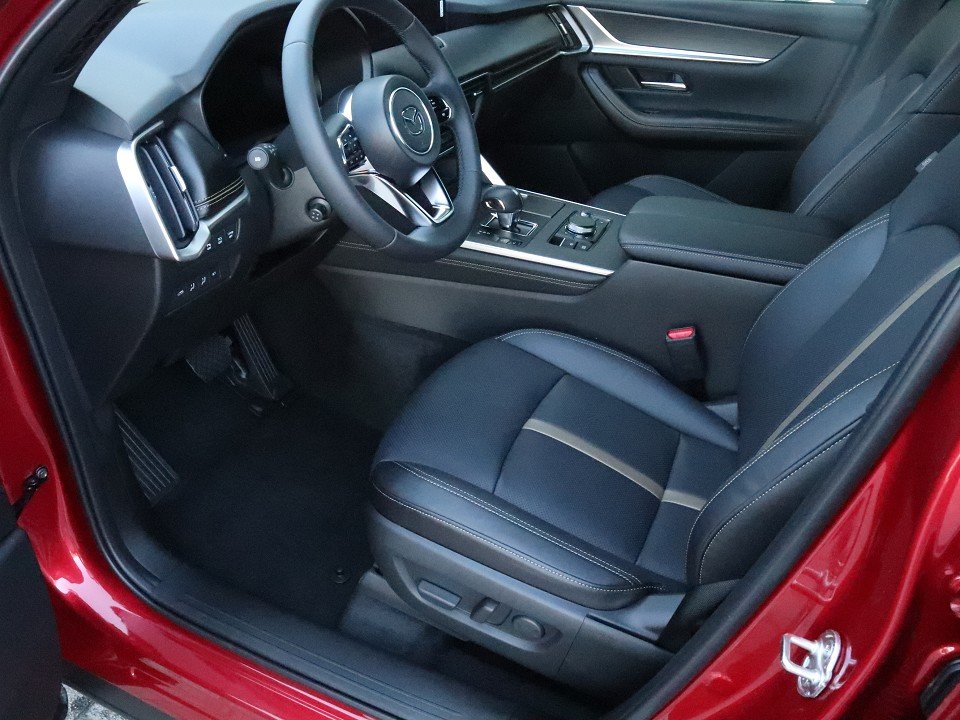 Fahrzeugabbildung Mazda CX-60 PHEV AWD AT Homura Plus *Aktion* PANO Leder el.Sitzv. 360° BOSE