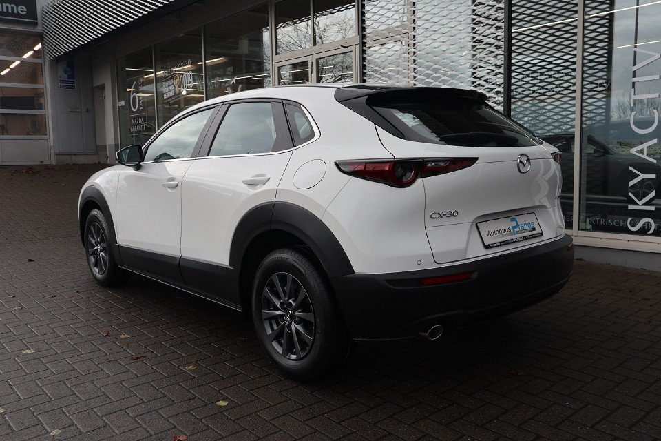 Fahrzeugabbildung Mazda CX-30 G-140 Prime-Line *Sofort*Aktion* NAVI ACAA HUD RFK MRCC