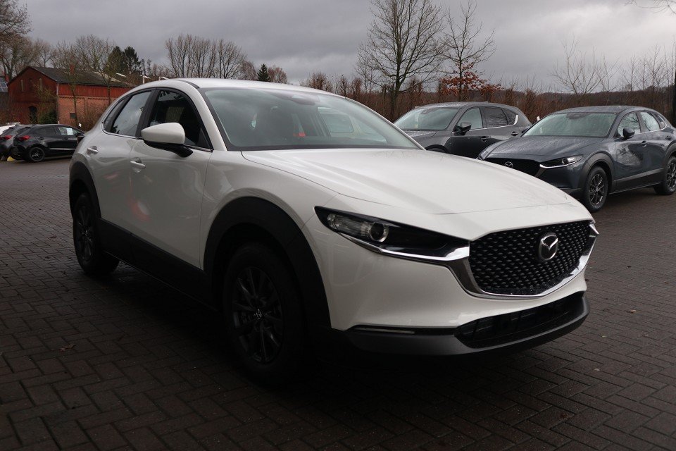 Fahrzeugabbildung Mazda CX-30 G-140 Prime-Line *Sofort*Aktion* NAVI ACAA HUD RFK MRCC
