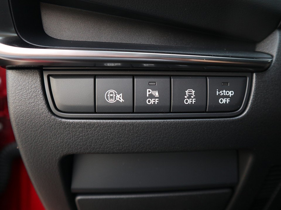 Fahrzeugabbildung Mazda 3 FB 2027 M-Hybrid G-140 Centre-Line *Aktion* NAVI ACAA Voll-LED SHZ HUD RFK