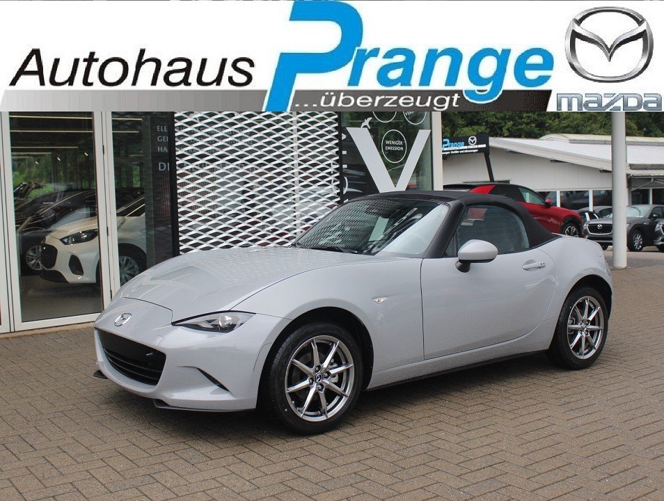 Mazda MX-5 G-132 Exclusive-Line *Sofort* LEDER MATRIX BOSE RFK SHZ