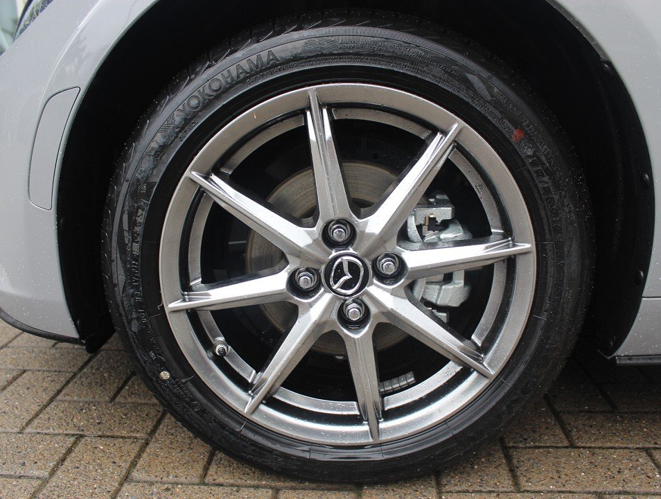 Fahrzeugabbildung Mazda MX-5 G-132 Exclusive-Line *Sofort* LEDER MATRIX BOSE RFK SHZ