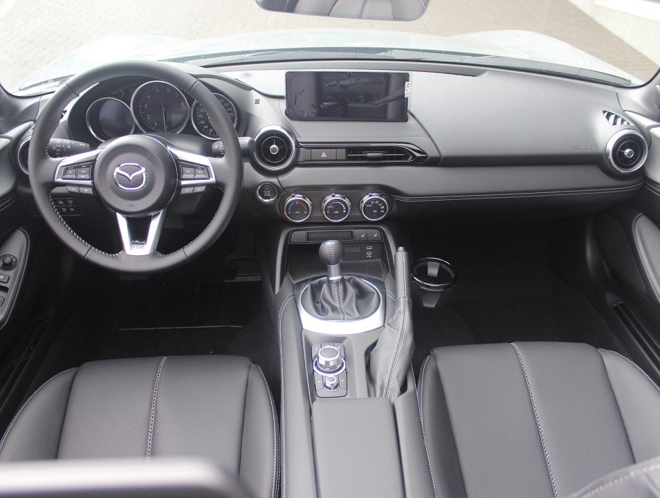Fahrzeugabbildung Mazda MX-5 G-132 Exclusive-Line *Sofort* LEDER MATRIX BOSE RFK SHZ