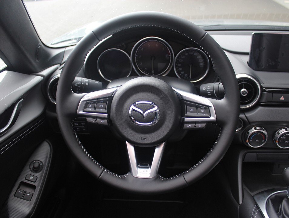 Fahrzeugabbildung Mazda MX-5 G-132 Exclusive-Line *Sofort* LEDER MATRIX BOSE RFK SHZ