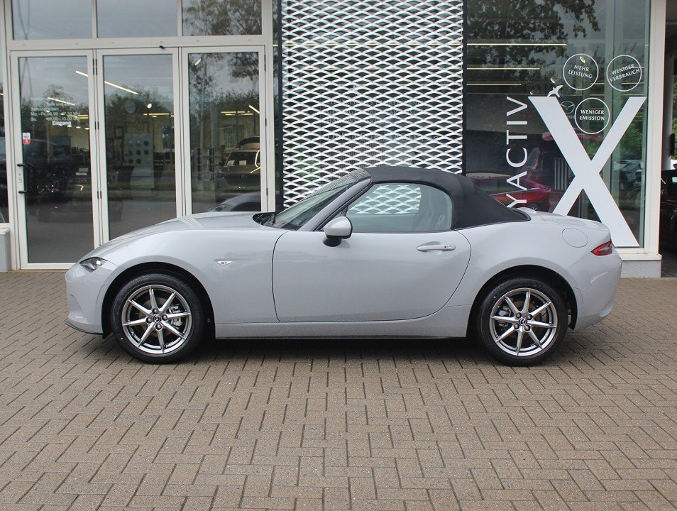 Fahrzeugabbildung Mazda MX-5 G-132 Exclusive-Line *Sofort* LEDER MATRIX BOSE RFK SHZ