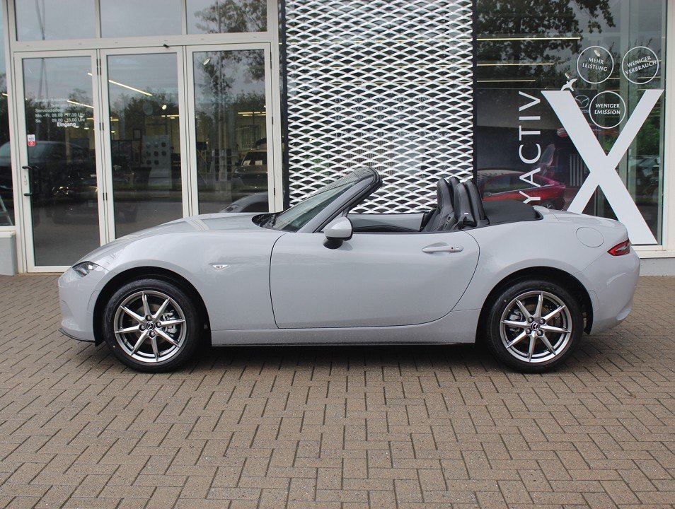 Fahrzeugabbildung Mazda MX-5 G-132 Exclusive-Line *Sofort* LEDER MATRIX BOSE RFK SHZ