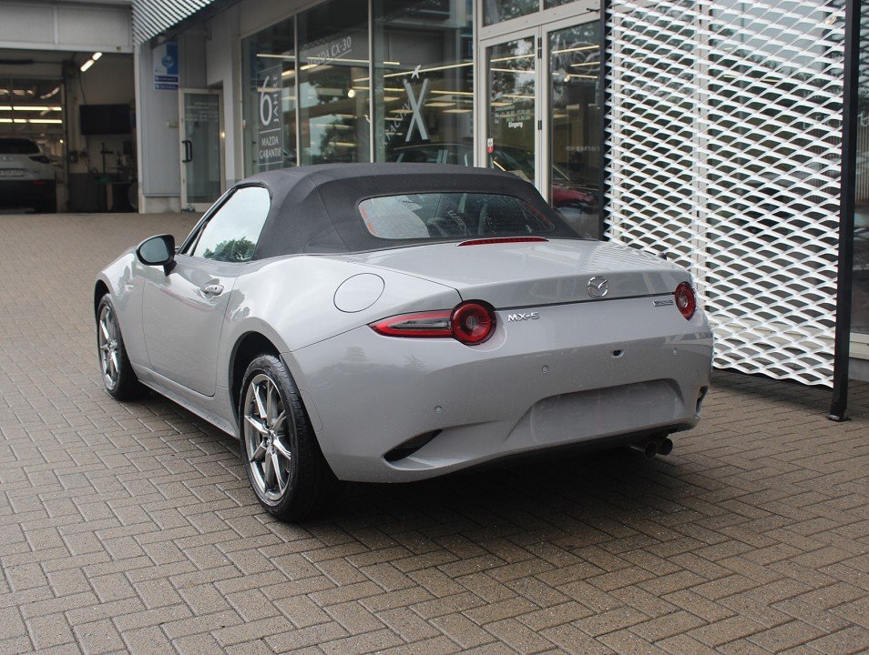 Fahrzeugabbildung Mazda MX-5 G-132 Exclusive-Line *Sofort* LEDER MATRIX BOSE RFK SHZ