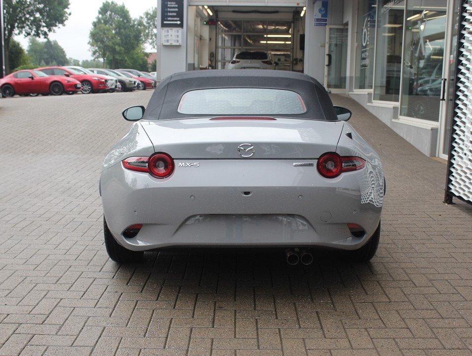 Fahrzeugabbildung Mazda MX-5 G-132 Exclusive-Line *Sofort* LEDER MATRIX BOSE RFK SHZ