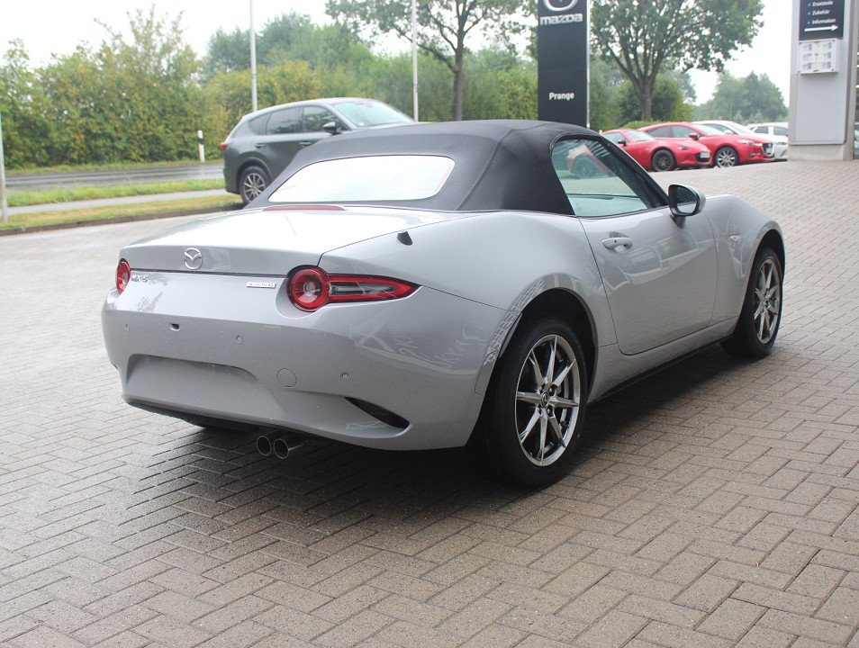 Fahrzeugabbildung Mazda MX-5 G-132 Exclusive-Line *Sofort* LEDER MATRIX BOSE RFK SHZ