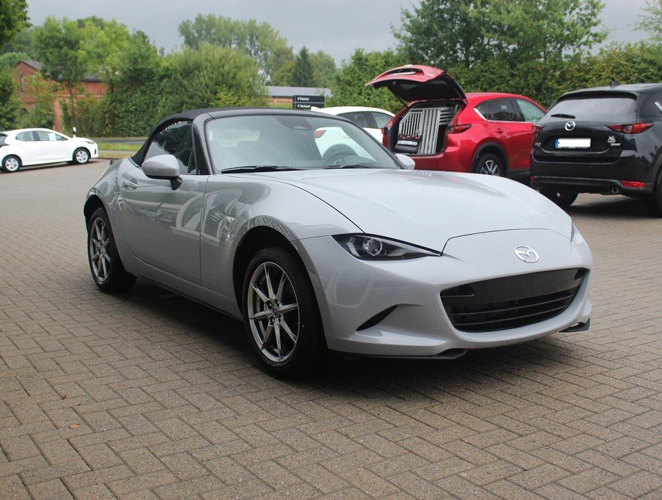 Fahrzeugabbildung Mazda MX-5 G-132 Exclusive-Line *Sofort* LEDER MATRIX BOSE RFK SHZ