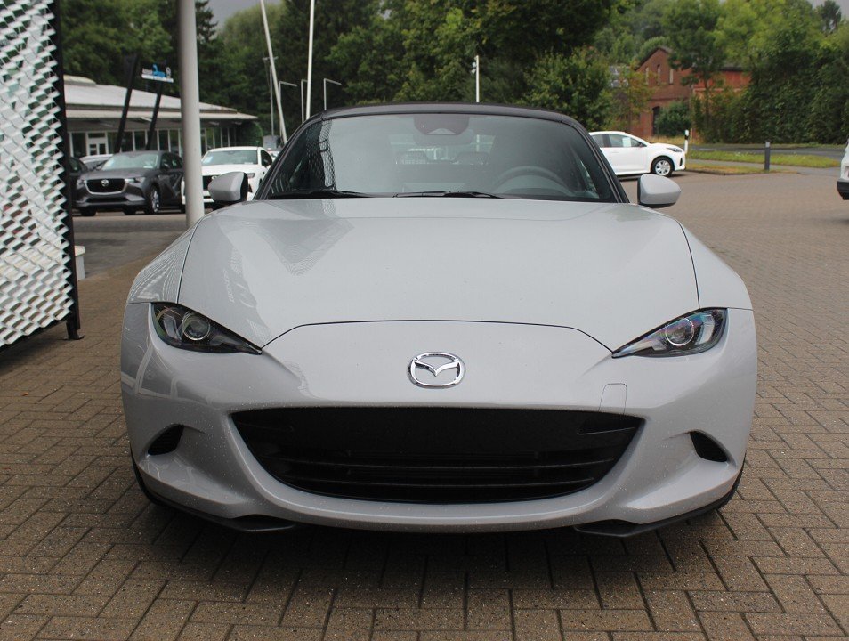 Fahrzeugabbildung Mazda MX-5 G-132 Exclusive-Line *Sofort* LEDER MATRIX BOSE RFK SHZ