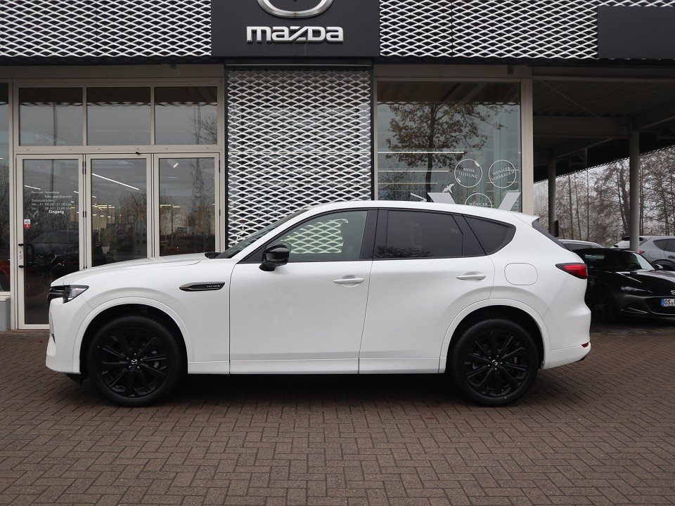 Fahrzeugabbildung Mazda CX-60 2026 D-254 AWD AT Homura LEDER el.Sitzv. MATRIX MRCC