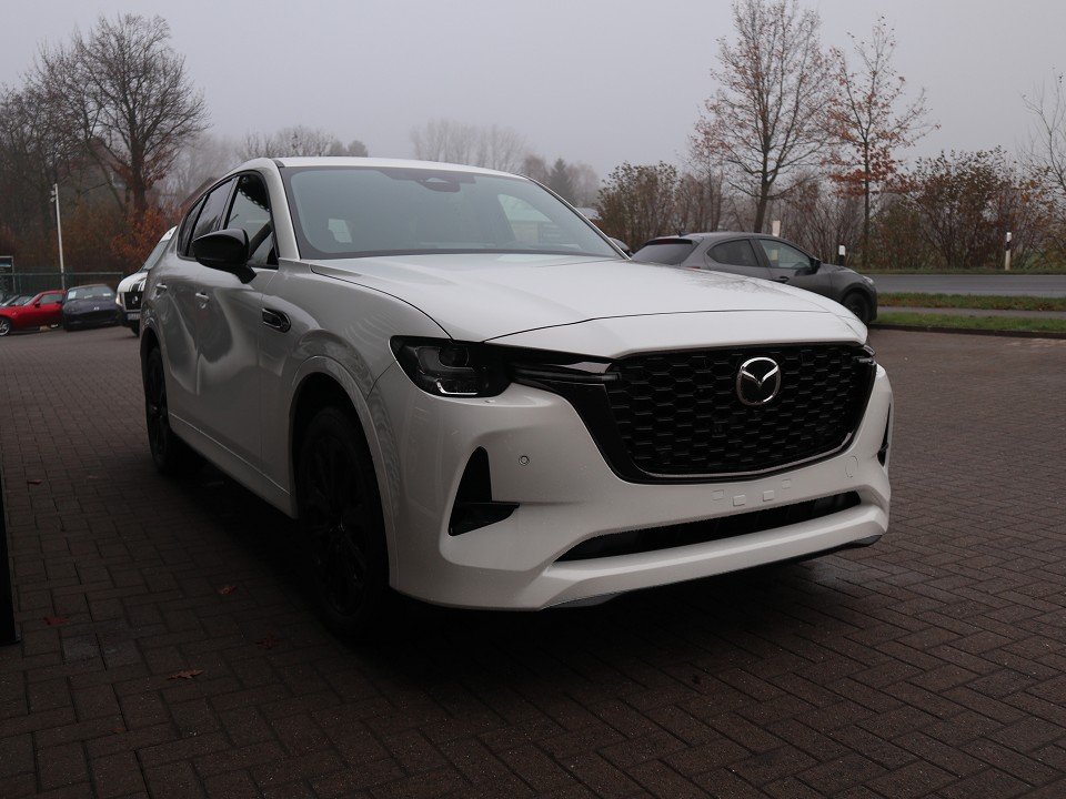 Fahrzeugabbildung Mazda CX-60 2026 D-254 AWD AT Homura LEDER el.Sitzv. MATRIX MRCC