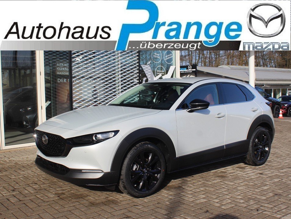 Mazda CX-30 G-140 Nagisa *Sofort*Aktion* Teil-Leder el.Sitzv. BOSE