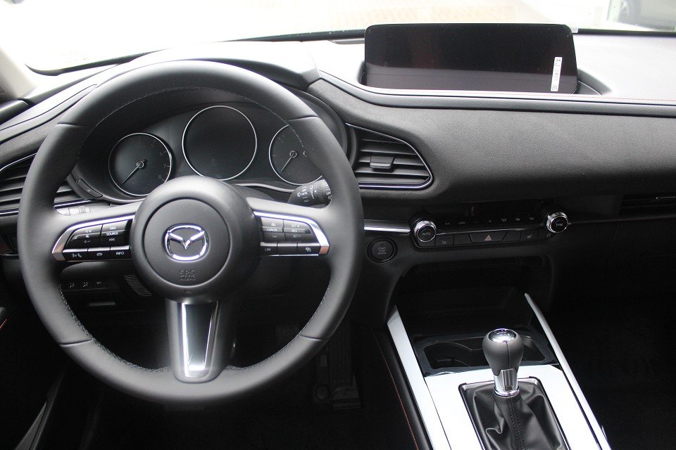 Fahrzeugabbildung Mazda CX-30 G-140 Nagisa *Sofort*Aktion* Teil-Leder el.Sitzv. BOSE