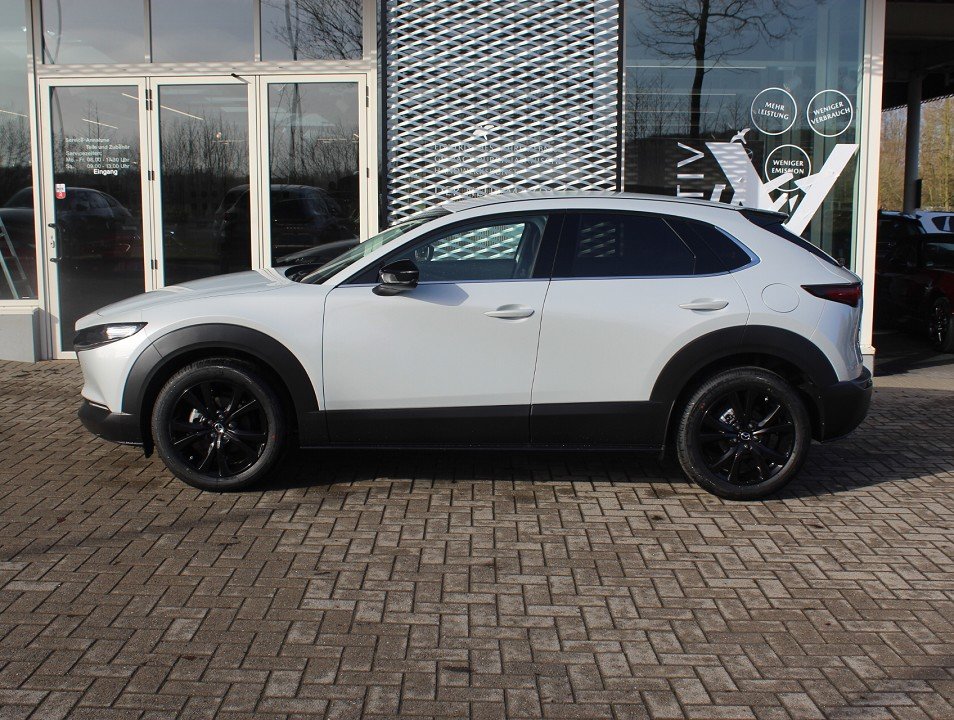 Fahrzeugabbildung Mazda CX-30 G-140 Nagisa *Sofort*Aktion* Teil-Leder el.Sitzv. BOSE
