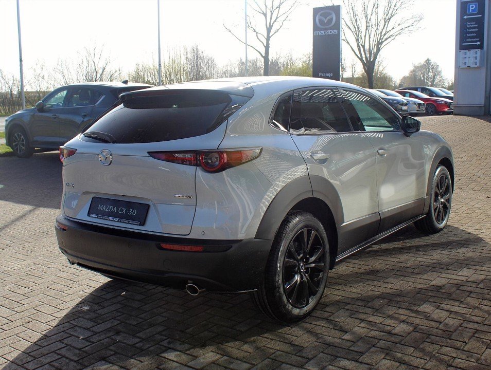 Fahrzeugabbildung Mazda CX-30 G-140 Nagisa *Sofort*Aktion* Teil-Leder el.Sitzv. BOSE