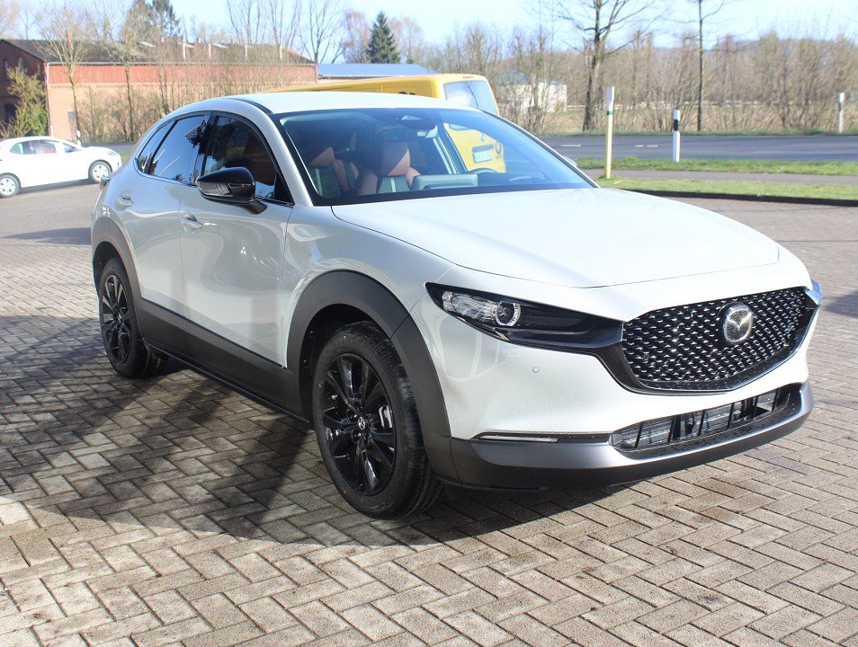 Fahrzeugabbildung Mazda CX-30 G-140 Nagisa *Sofort*Aktion* Teil-Leder el.Sitzv. BOSE