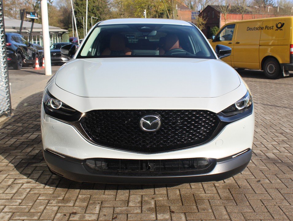 Fahrzeugabbildung Mazda CX-30 G-140 Nagisa *Sofort*Aktion* Teil-Leder el.Sitzv. BOSE