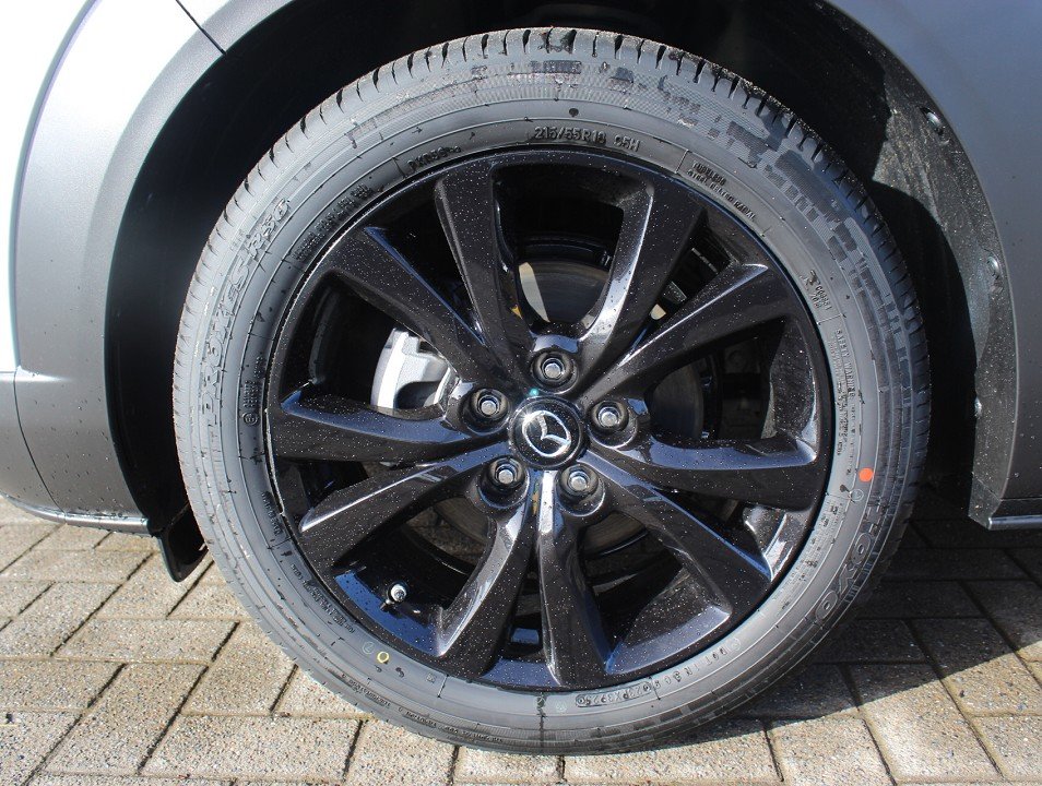 Fahrzeugabbildung Mazda CX-30 G-140 Nagisa *Sofort*Aktion* Teil-Leder el.Sitzv. BOSE