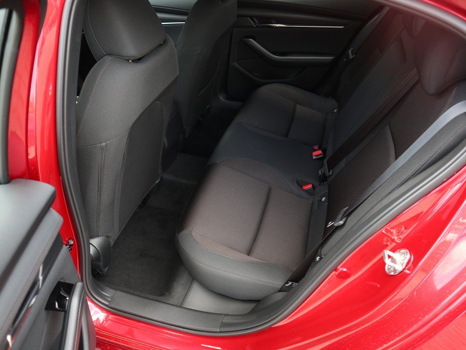 Fahrzeugabbildung Mazda 3 FB 2027 M-Hybrid G-140 Exclusive-Line *Aktion* NAVI ACAA SHZ HUD 360° MATRIX BOSE