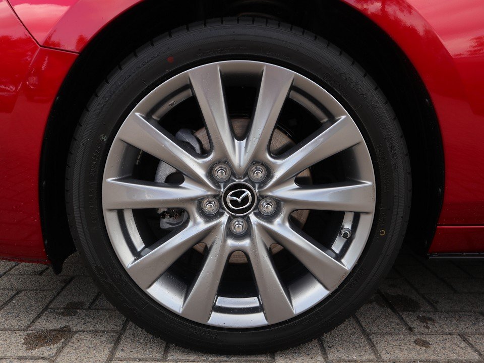 Fahrzeugabbildung Mazda 3 FB 2027 M-Hybrid G-140 Exclusive-Line *Aktion* NAVI ACAA SHZ HUD 360° MATRIX BOSE