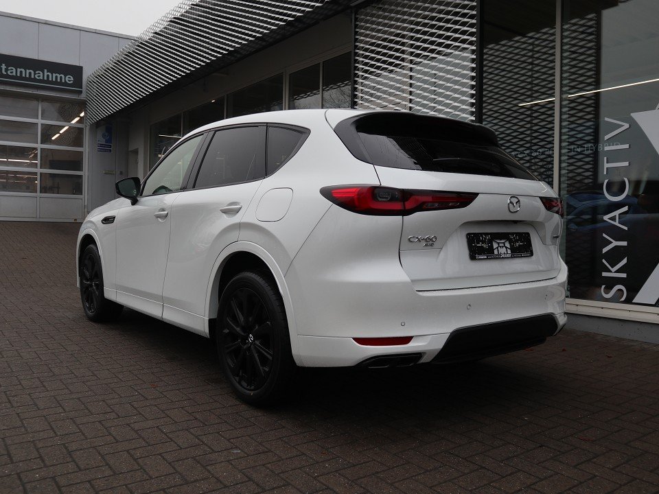 Fahrzeugabbildung Mazda CX-60 2026 D-254 AWD AT Homura Plus *Sofort*Aktion* PANO Leder el.Sitzv. 360° BOSE MATRIX