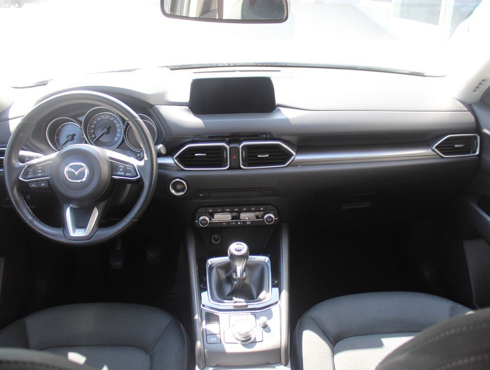Fahrzeugabbildung Mazda CX-5 D-150 Kangei NAVI 360° EPH SHZ HUD LED