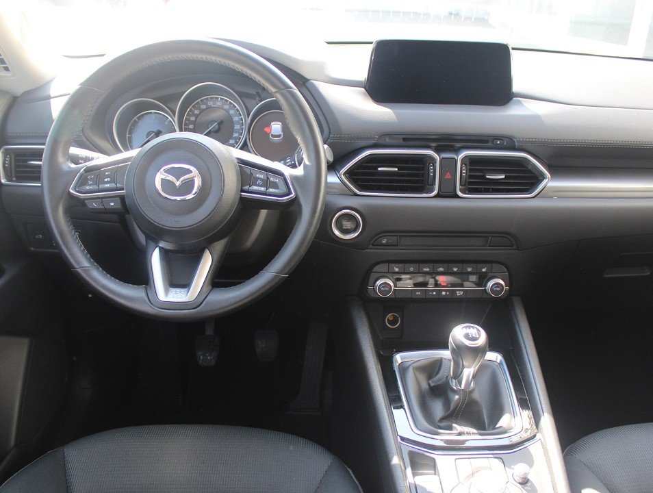 Fahrzeugabbildung Mazda CX-5 D-150 Kangei NAVI 360° EPH SHZ HUD LED